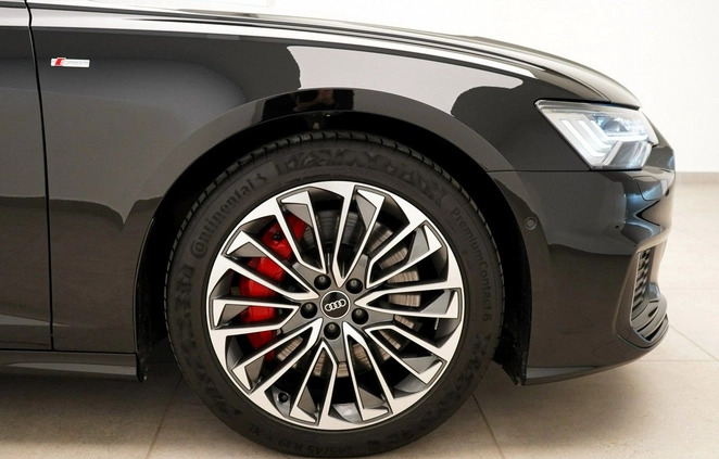 Audi A6 cena 259980 przebieg: 34580, rok produkcji 2021 z Podkowa Leśna małe 781